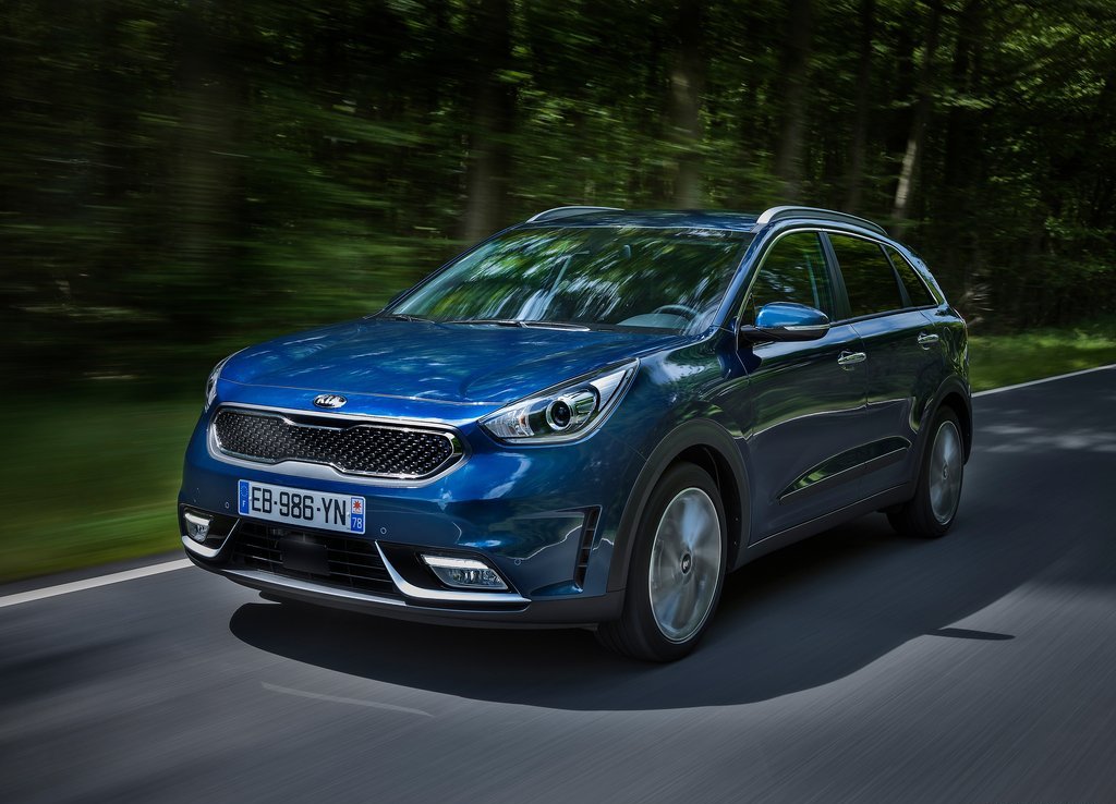 KIA NIRO EU VERSION, foto 49