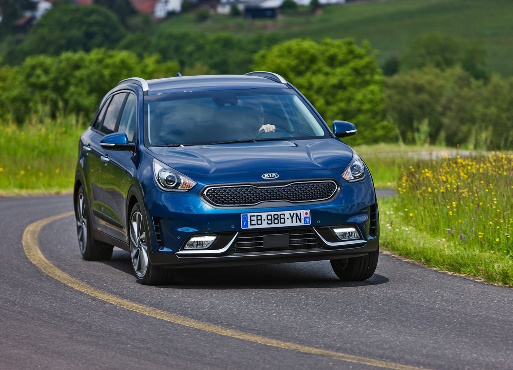 KIA NIRO EU VERSION, foto 50