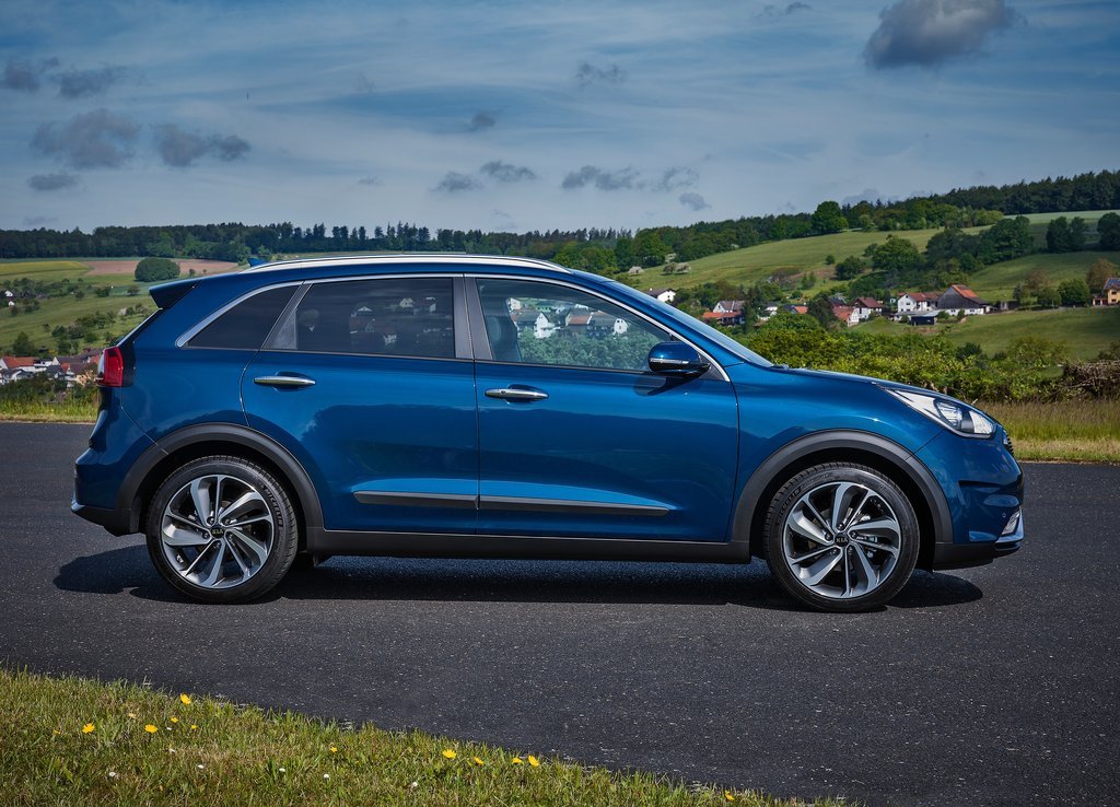 KIA NIRO EU VERSION, foto 51
