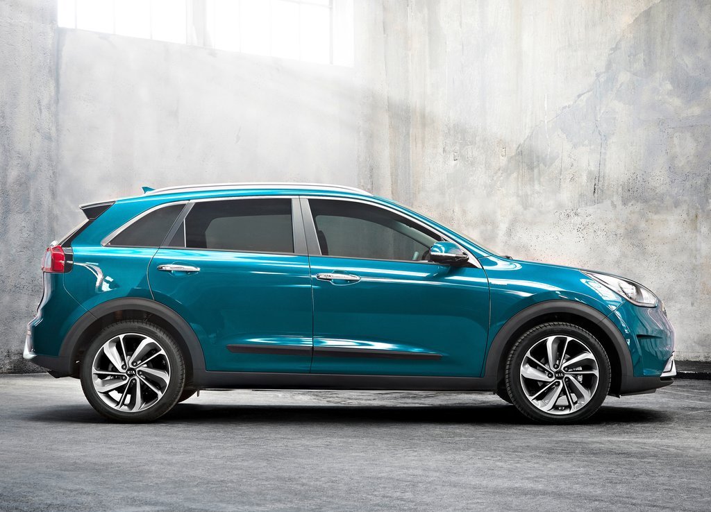 KIA NIRO EU VERSION, foto 52