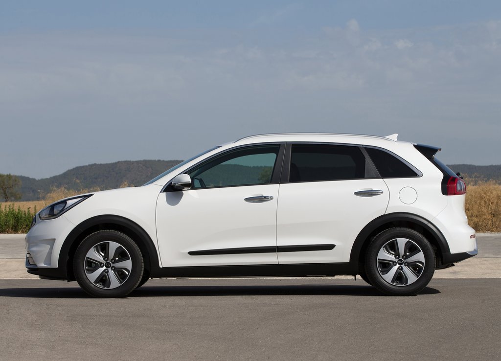 KIA NIRO EU VERSION, foto 53