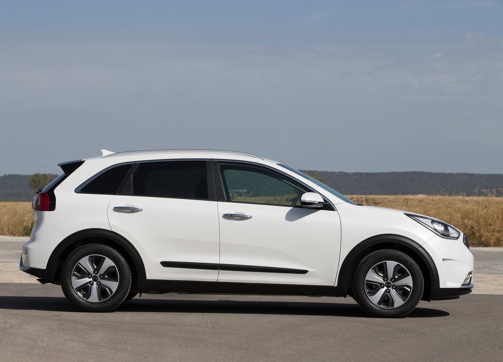 KIA NIRO EU VERSION, foto 54