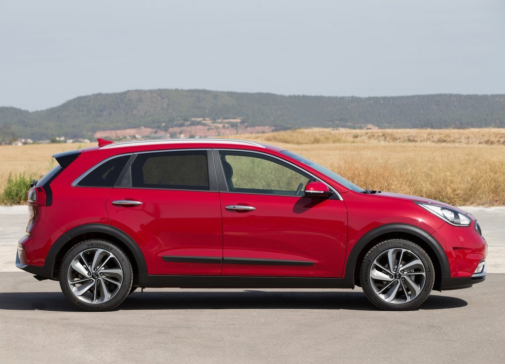 KIA NIRO EU VERSION, foto 55