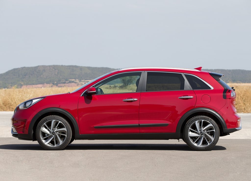 KIA NIRO EU VERSION, foto 56