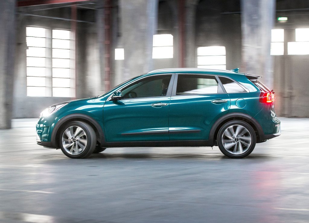 KIA NIRO EU VERSION, foto 57