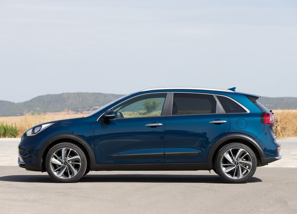 KIA NIRO EU VERSION, foto 58