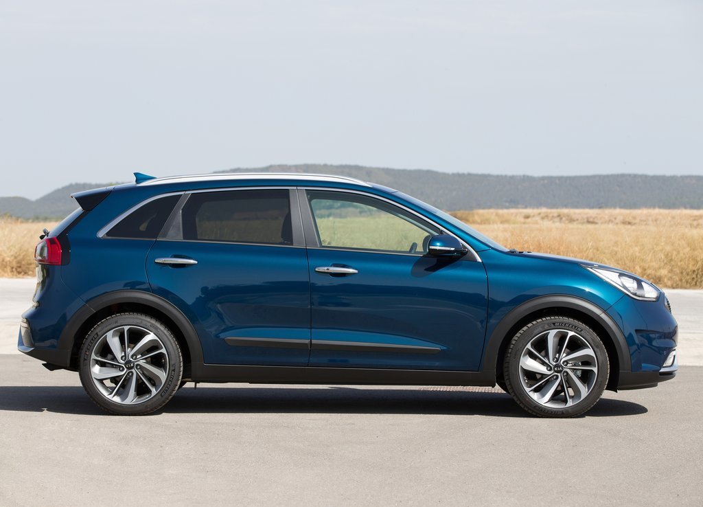 KIA NIRO EU VERSION, foto 59