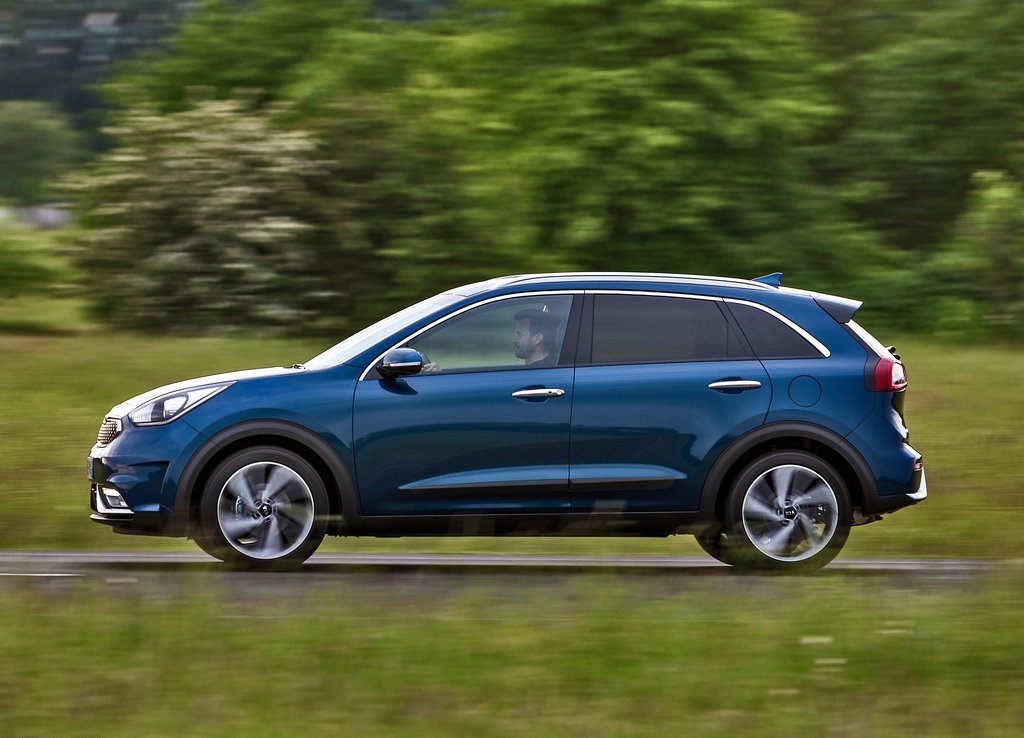KIA NIRO EU VERSION, foto 60