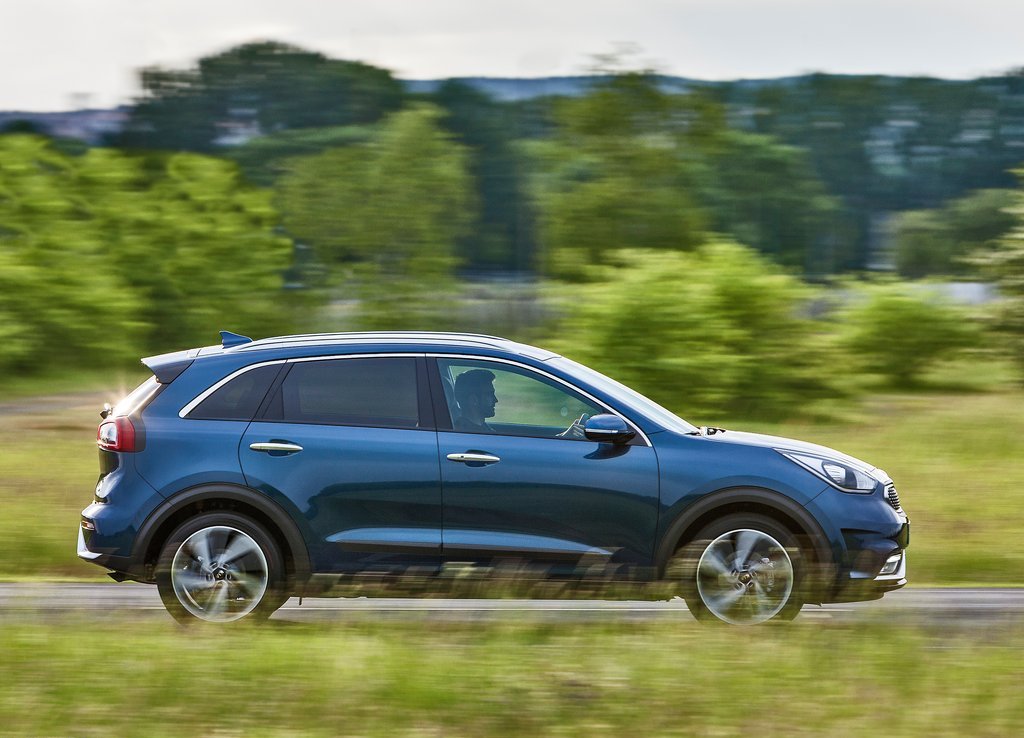 KIA NIRO EU VERSION, foto 61