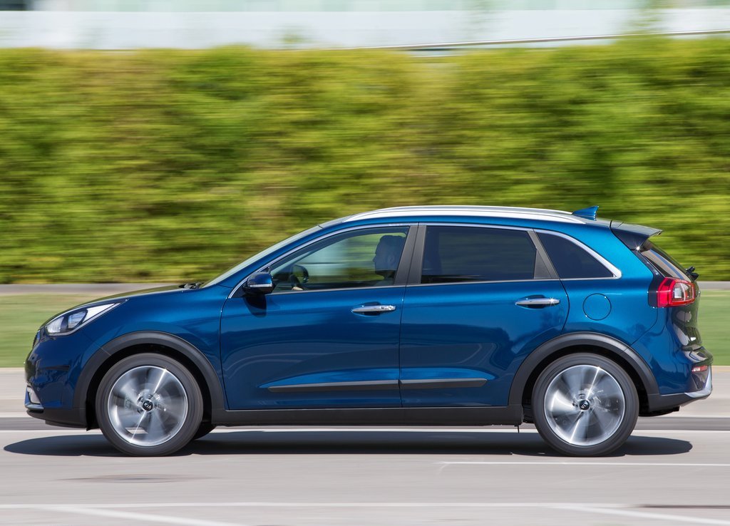 KIA NIRO EU VERSION, foto 62
