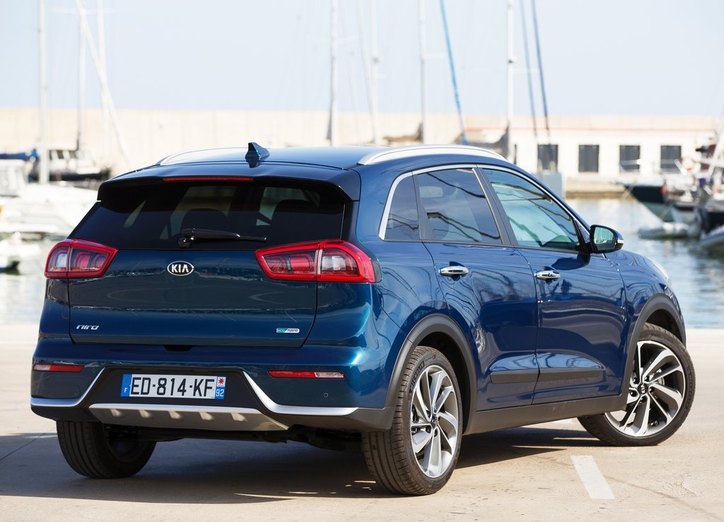KIA NIRO EU VERSION, foto 63