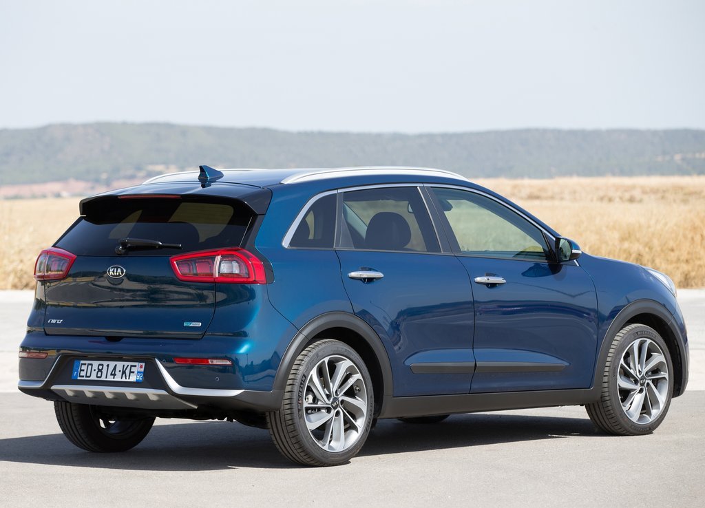 KIA NIRO EU VERSION, foto 64