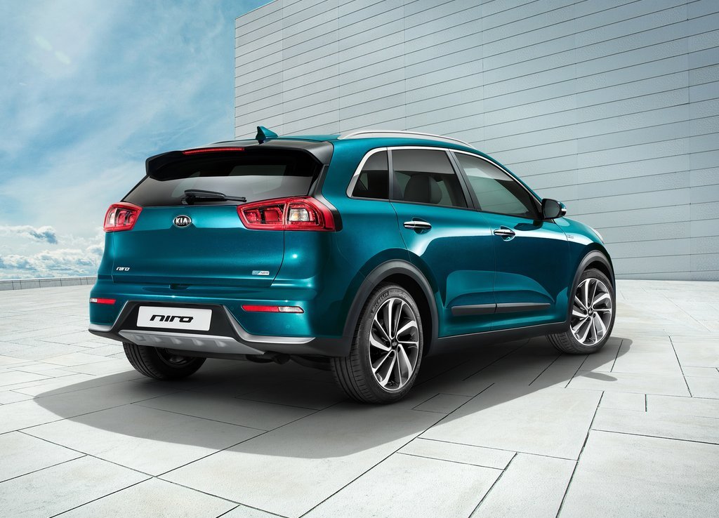 KIA NIRO EU VERSION, foto 65