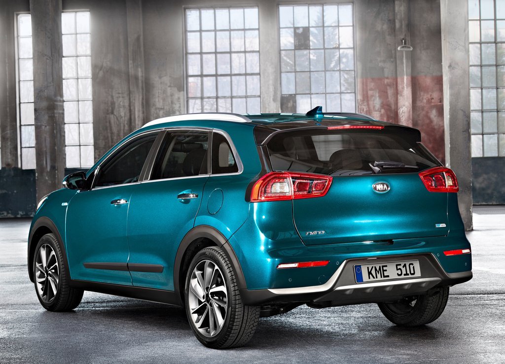 KIA NIRO EU VERSION, foto 66