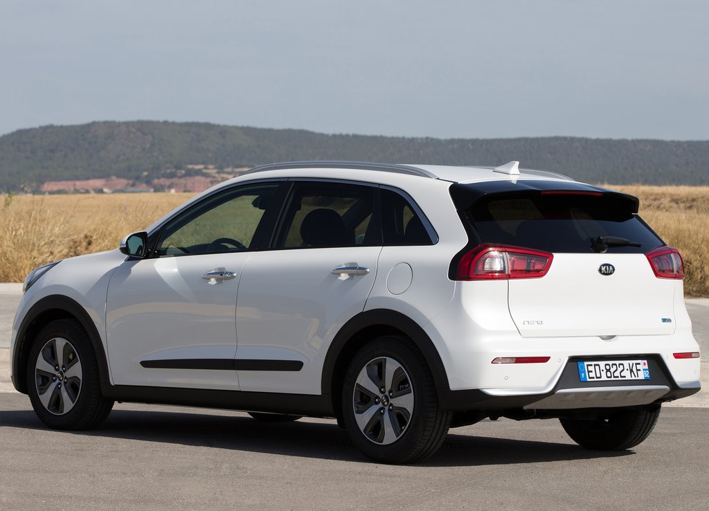 KIA NIRO EU VERSION, foto 67