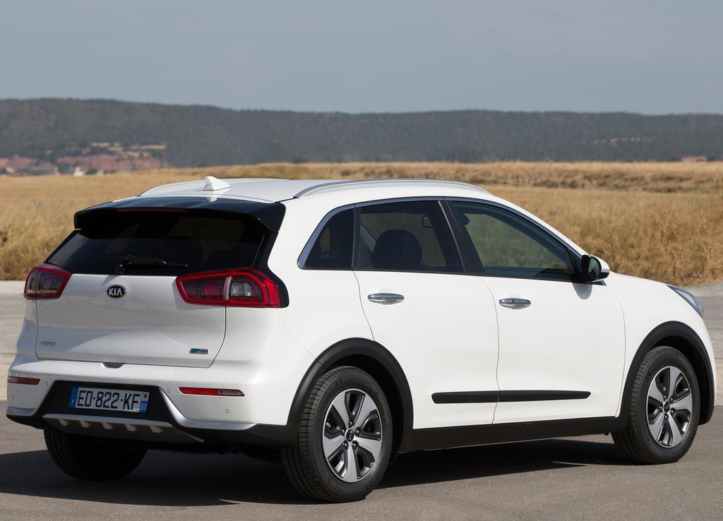 KIA NIRO EU VERSION, foto 68