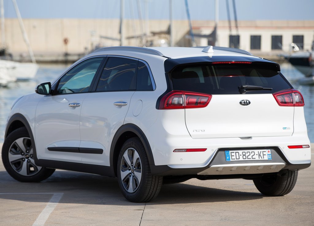 KIA NIRO EU VERSION, foto 69