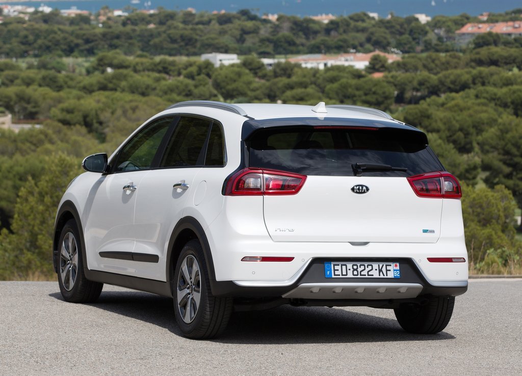 KIA NIRO EU VERSION, foto 70
