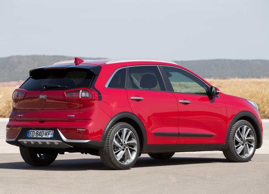 KIA NIRO EU VERSION, foto 71