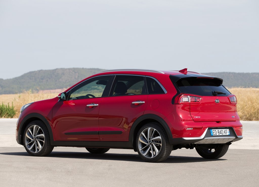 KIA NIRO EU VERSION, foto 72