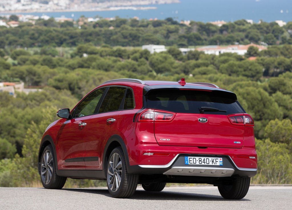 KIA NIRO EU VERSION, foto 73