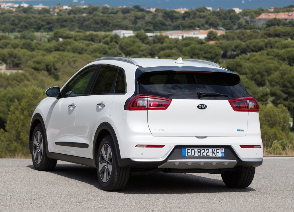 KIA NIRO EU VERSION, foto 74
