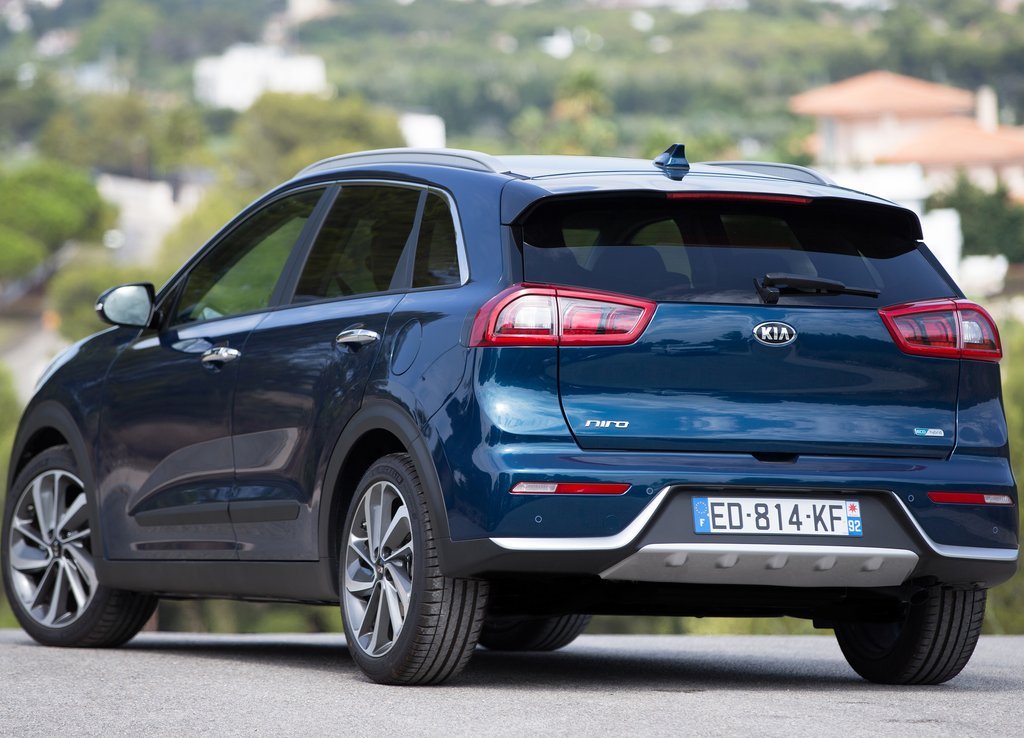 KIA NIRO EU VERSION, foto 75