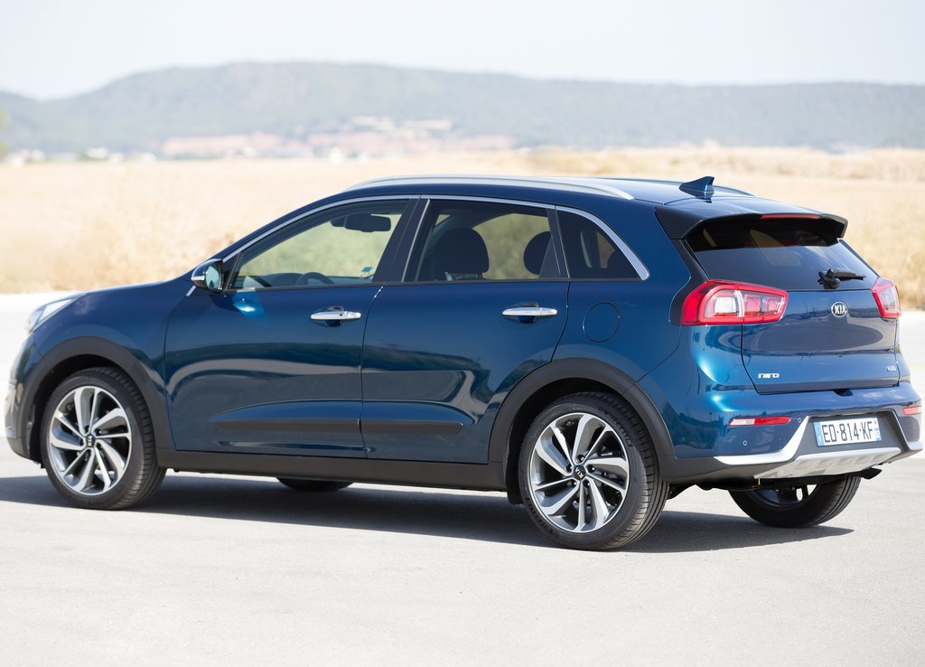 KIA NIRO EU VERSION, foto 76