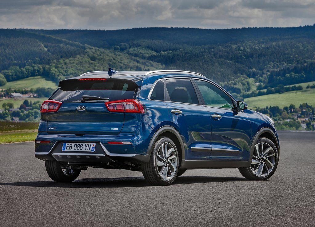 KIA NIRO EU VERSION, foto 77