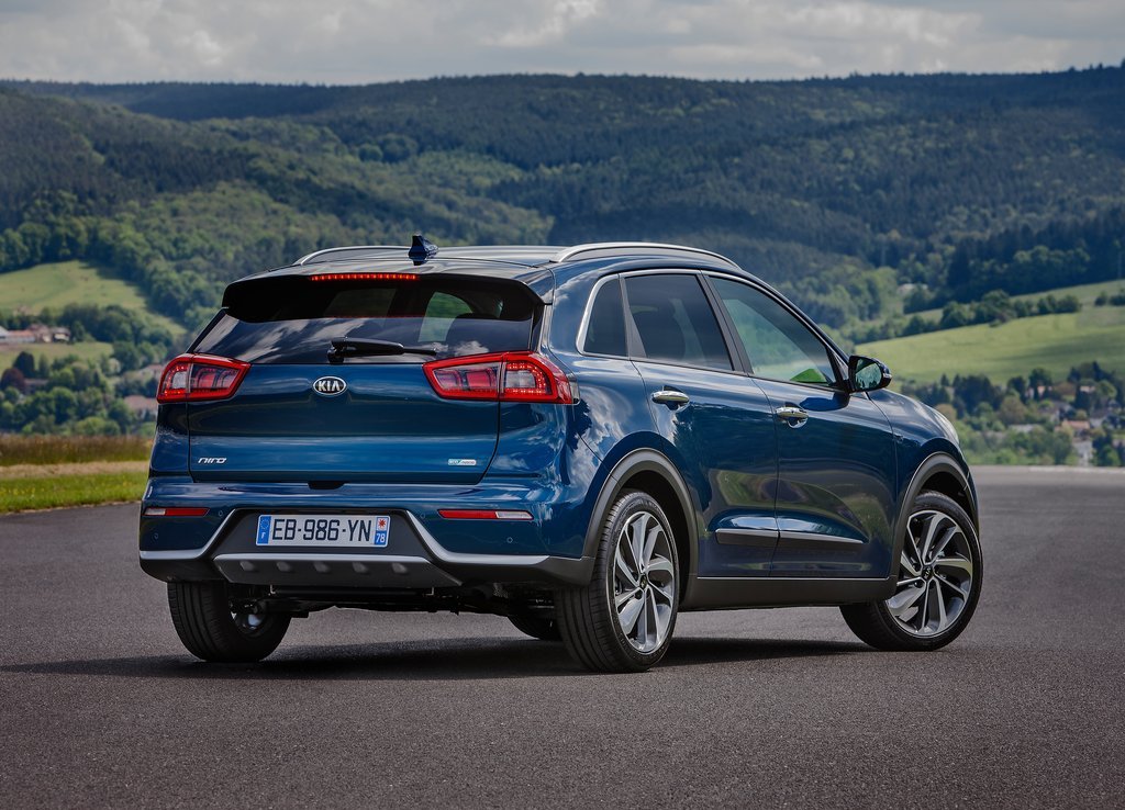 KIA NIRO EU VERSION, foto 78