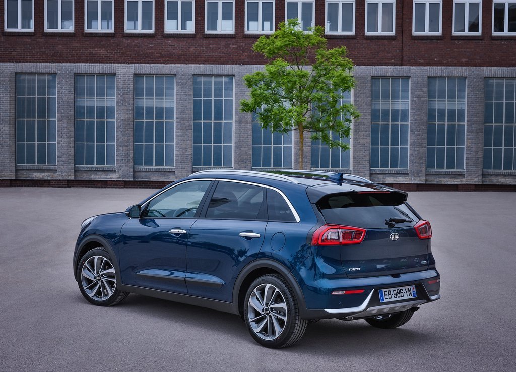 KIA NIRO EU VERSION, foto 79