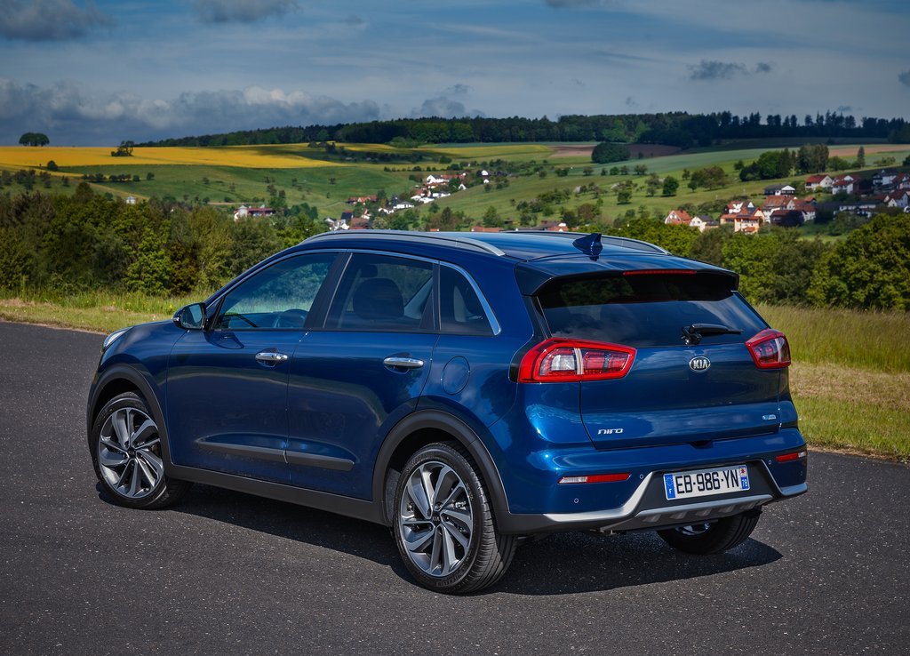 KIA NIRO EU VERSION, foto 80