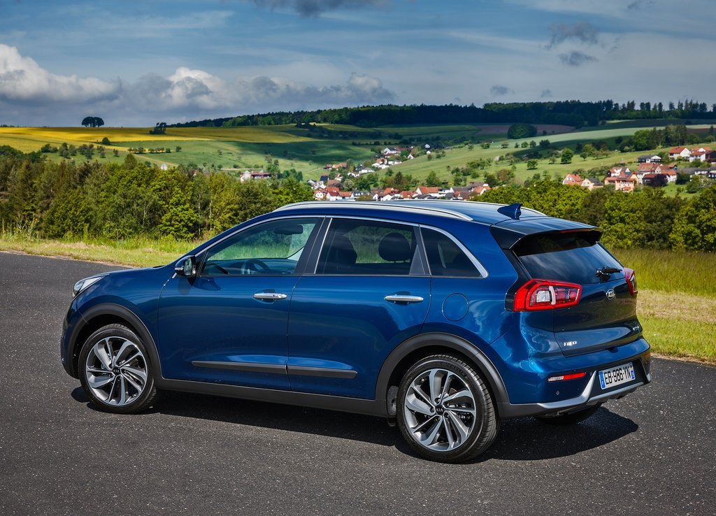 KIA NIRO EU VERSION, foto 81