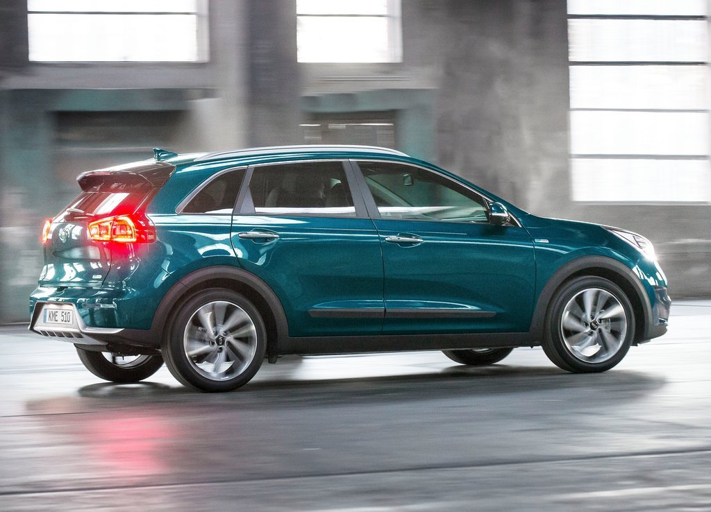 KIA NIRO EU VERSION, foto 82