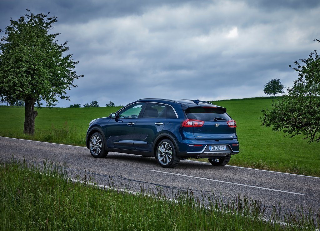 KIA NIRO EU VERSION, foto 83