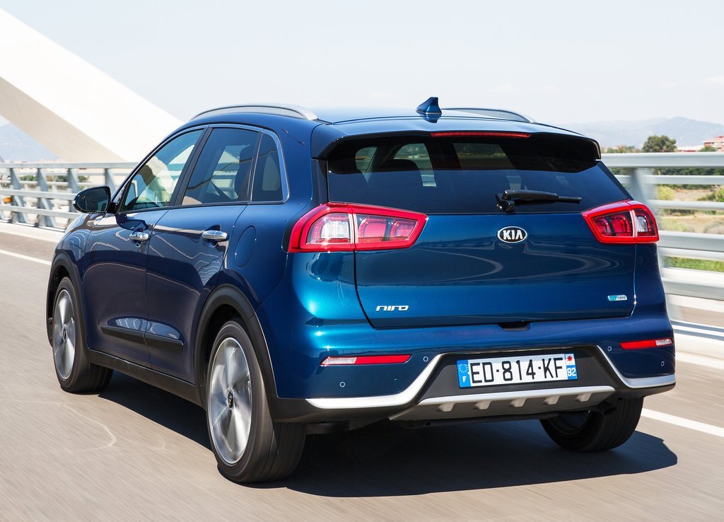 KIA NIRO EU VERSION, foto 84