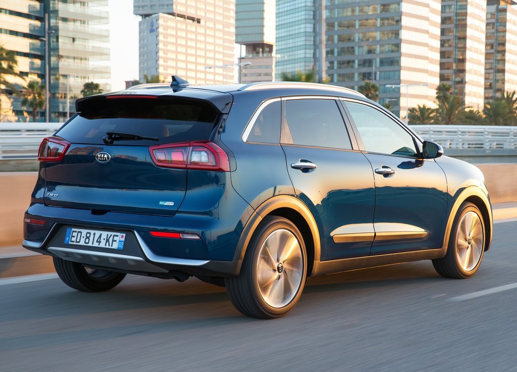KIA NIRO EU VERSION, foto 85
