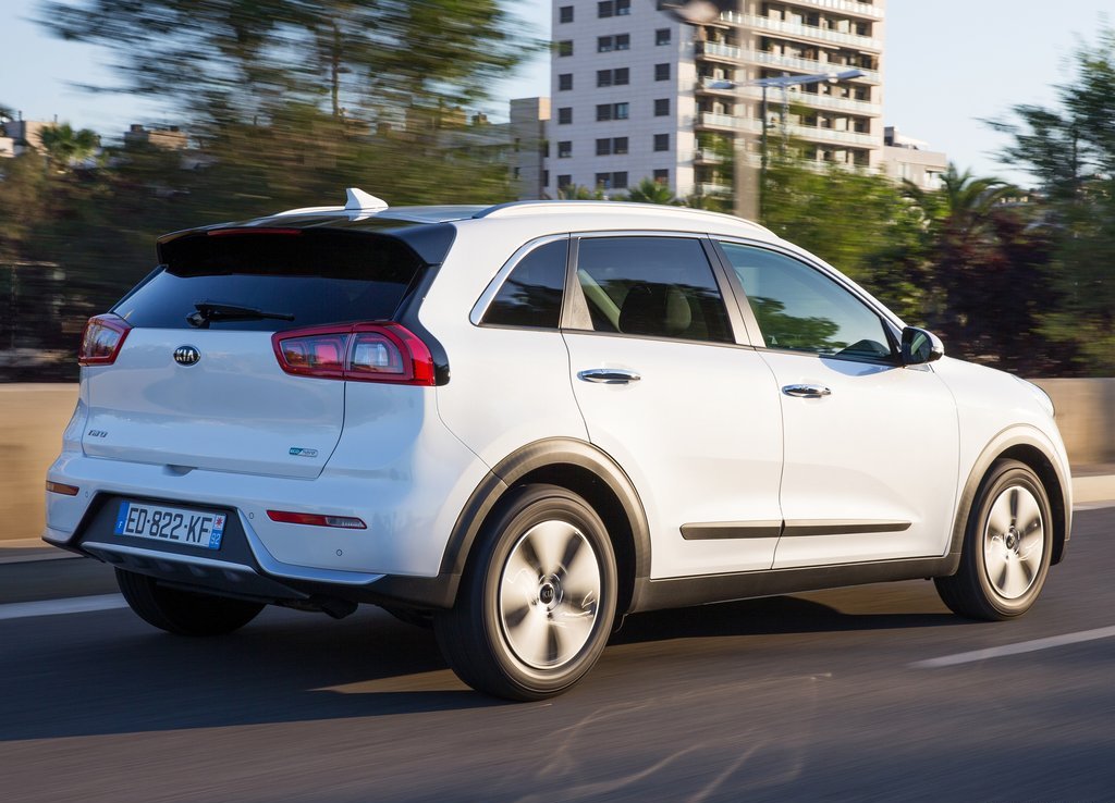 KIA NIRO EU VERSION, foto 86