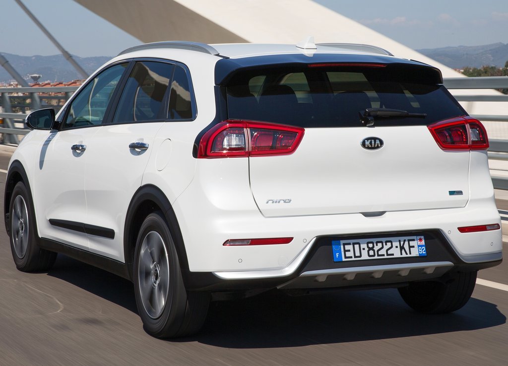 KIA NIRO EU VERSION, foto 87