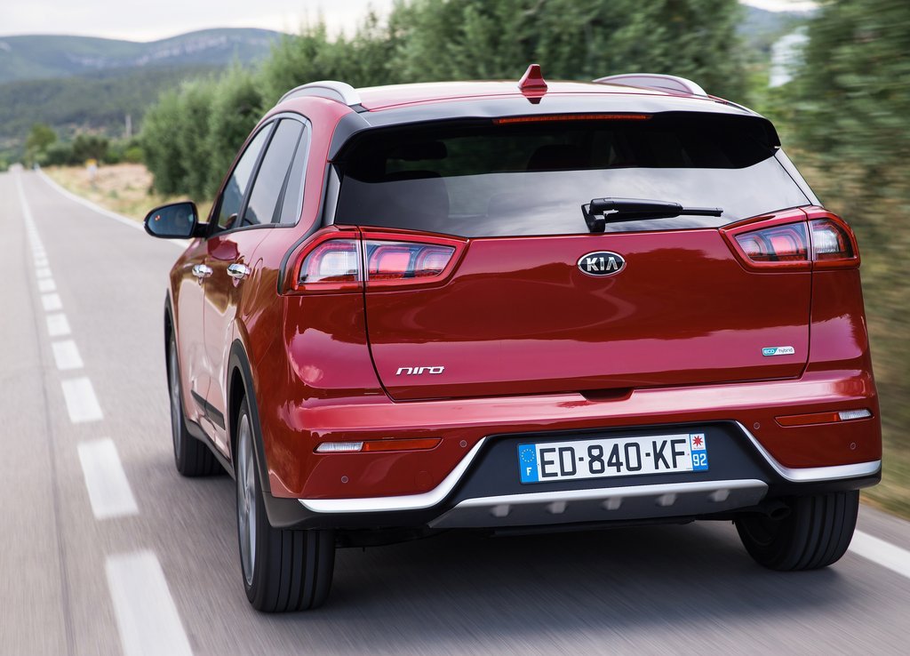KIA NIRO EU VERSION, foto 88