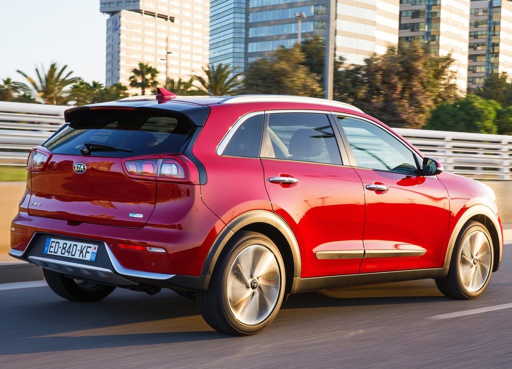 KIA NIRO EU VERSION, foto 90
