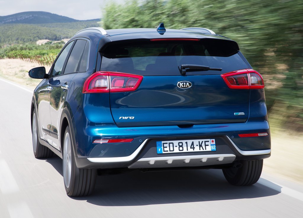 KIA NIRO EU VERSION, foto 92