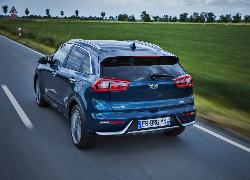 KIA NIRO EU VERSION, foto 93
