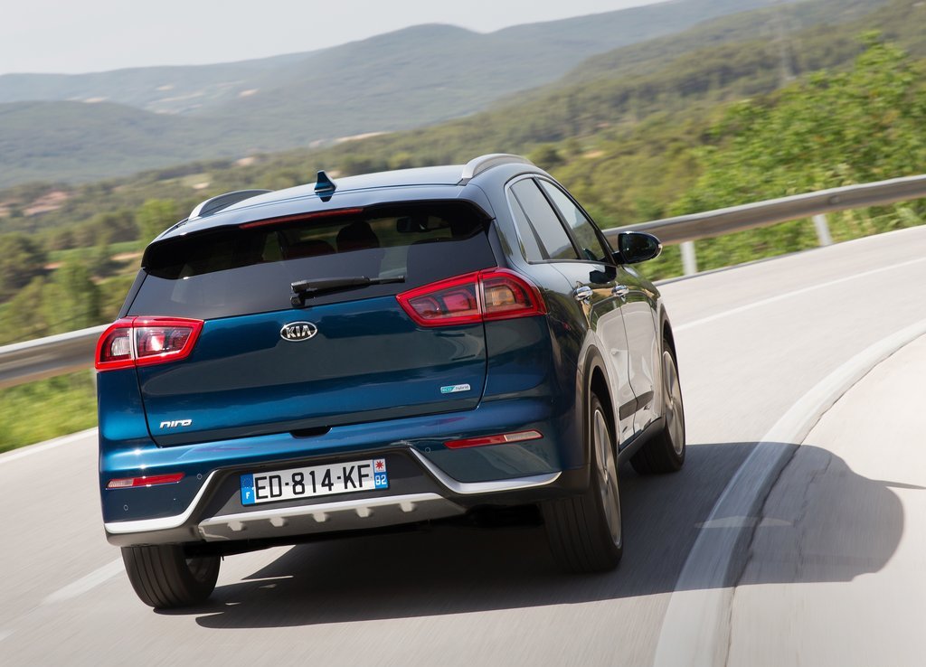 KIA NIRO EU VERSION, foto 94