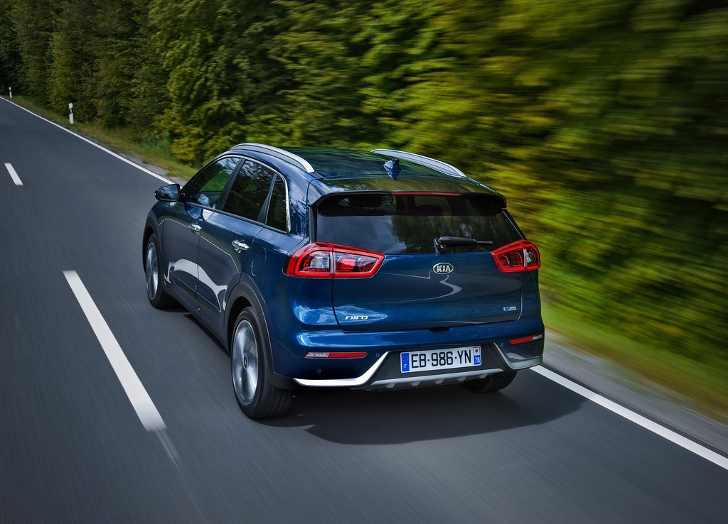 KIA NIRO EU VERSION, foto 95