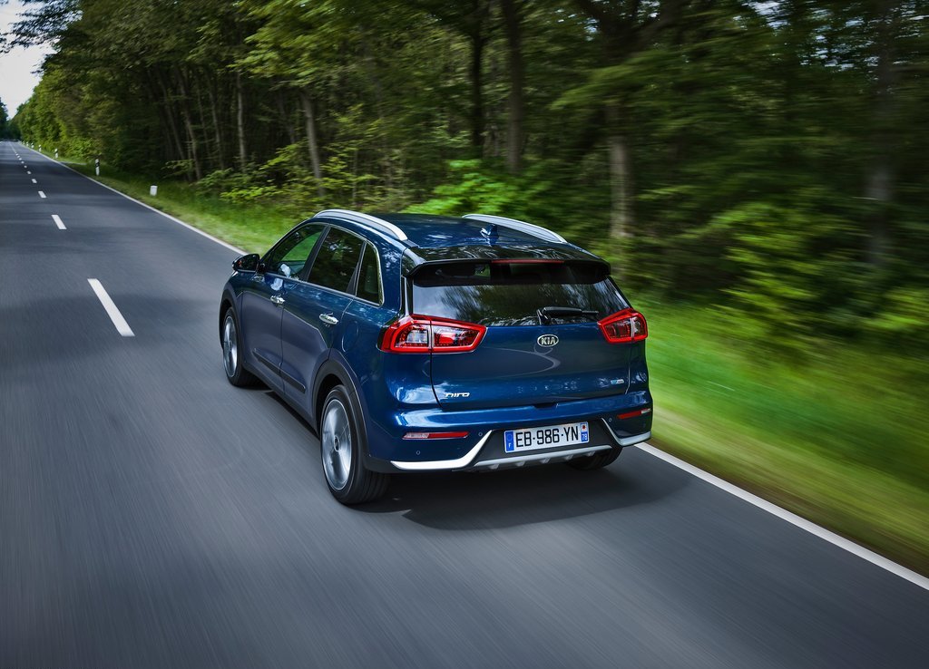 KIA NIRO EU VERSION, foto 96