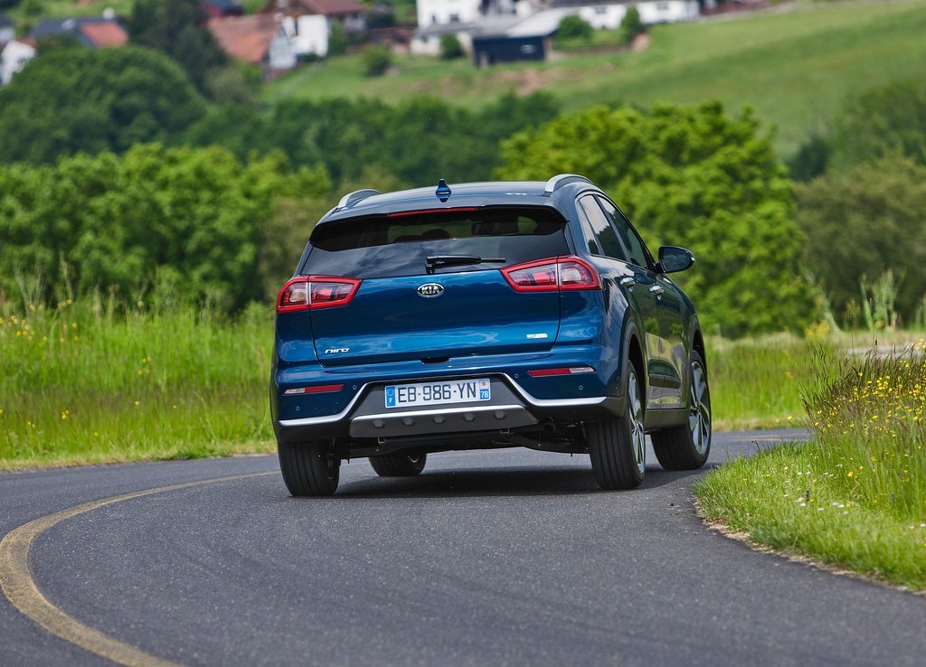 KIA NIRO EU VERSION, foto 97