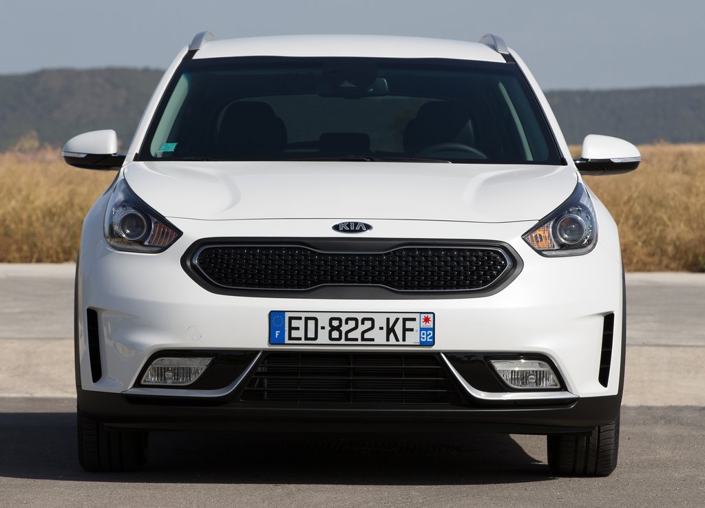 KIA NIRO EU VERSION, foto 98