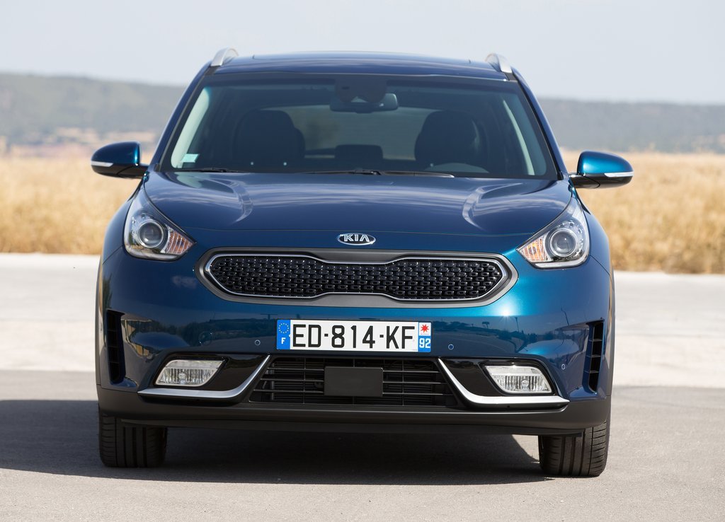 KIA NIRO EU VERSION, foto 99