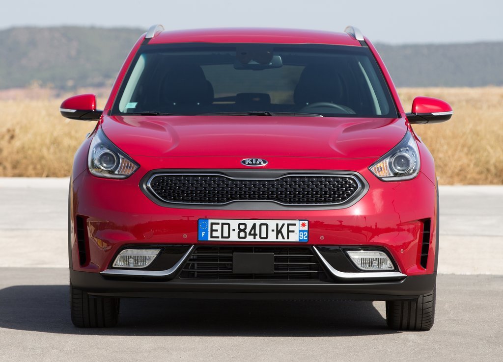 KIA NIRO EU VERSION, foto 100